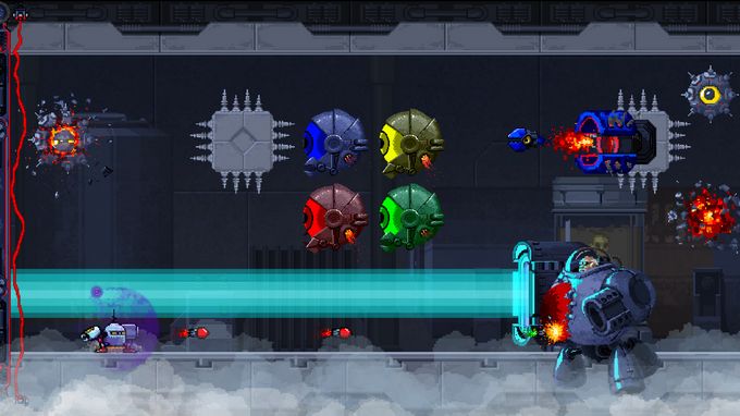 pixelBOT EXTREME! Torrent Download