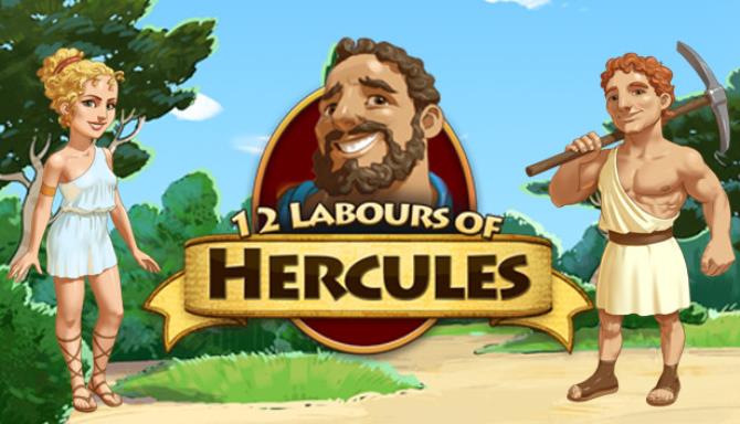 12 Labours of Hercules Free Download