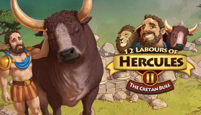 12 Labours of Hercules II: The Cretan Bull Free Download