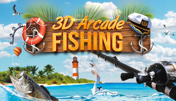 3D Arcade Fishing Free Download