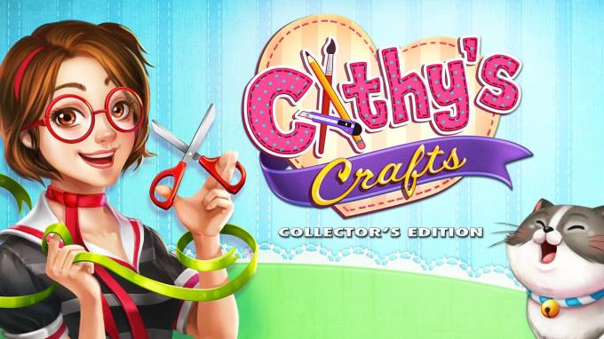 Cathy's Crafts Collector's Edition Free Download