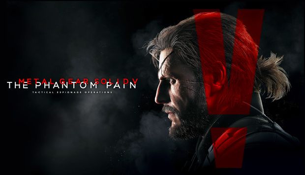Metal Gear Solid V: The Phantom Pain Free Download