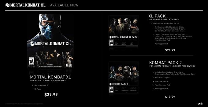 Mortal Kombat X Torrent Download