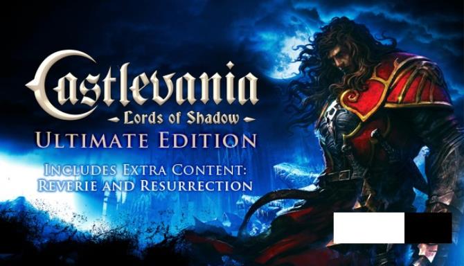 Castlevania Lords of Shadow Ultimate Edition Free Download