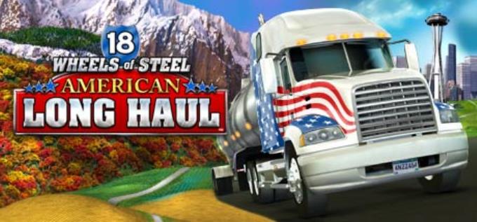 18 Wheels of Steel: American Long Haul Free Download