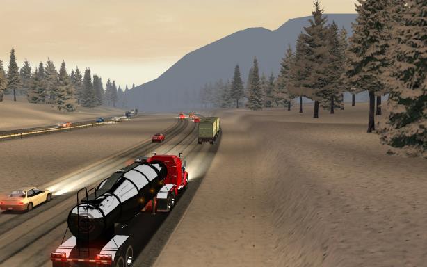 18 Wheels of Steel: American Long Haul PC Crack