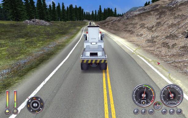 18 Wheels of Steel: Extreme Trucker 2 PC Crack