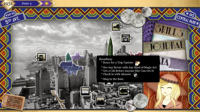 1931: Scheherazade at the Library of Pergamum Torrent Download