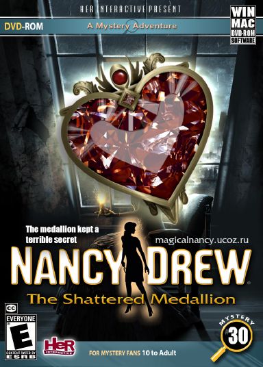 nancy drew medallion download