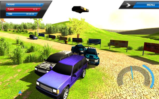 4x4 Offroad Racing - Nitro Torrent Download