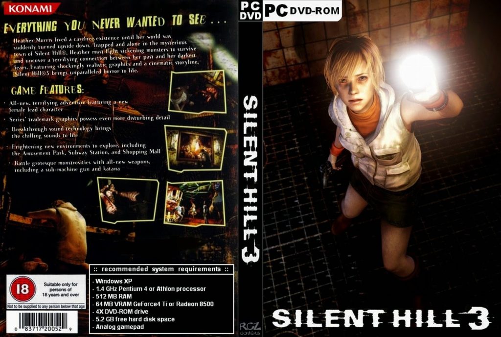 Silent Hill 3 Free Download