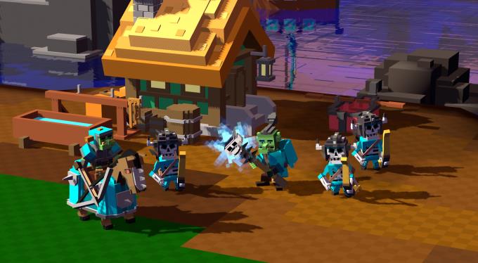 8-Bit Hordes Torrent Download