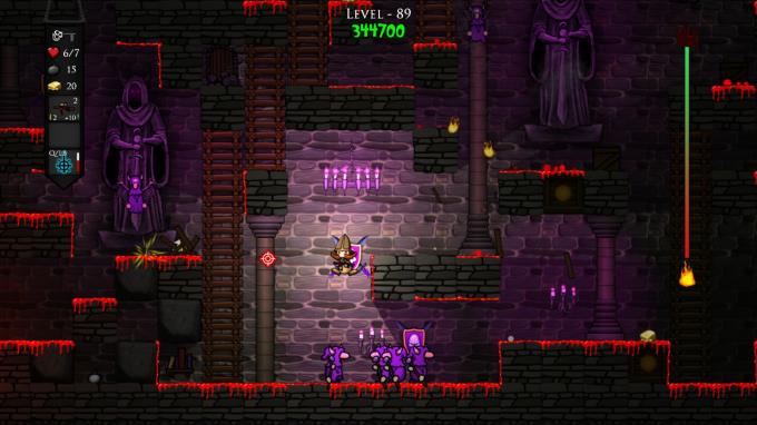 99 Levels To Hell PC Crack