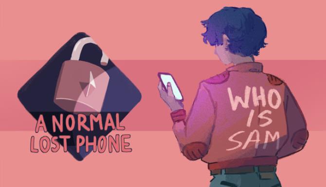 A Normal Lost Phone Free Download