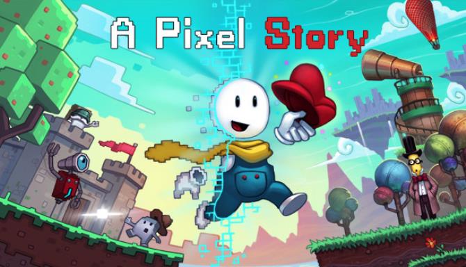 A Pixel Story Free Download