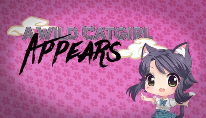 A Wild Catgirl Appears! Free Download