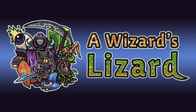 A Wizard's Lizard Free Download