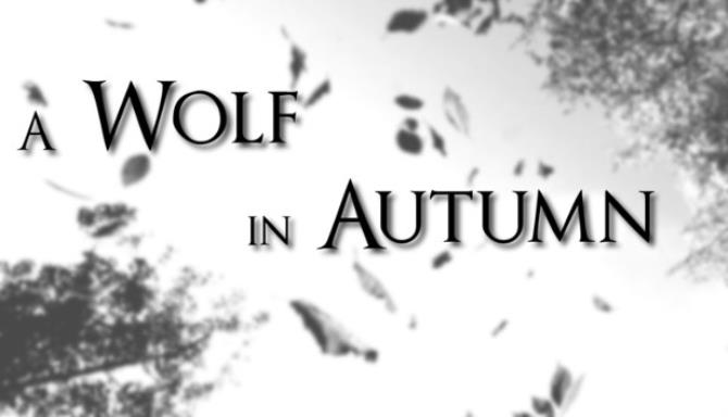 A Wolf in Autumn Free Download