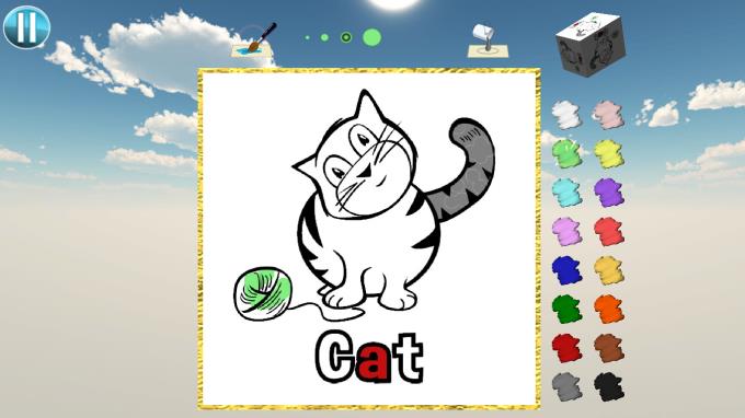 ABC Coloring Town PC Crack