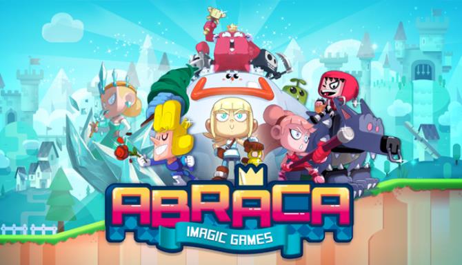 ABRACA - Imagic Games Free Download