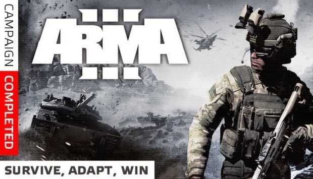 ARMA 3 Complete Campaign Edition Free Download