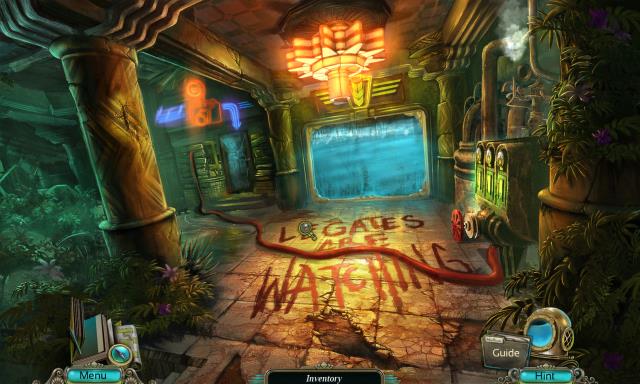 Abyss: The Wraiths of Eden PC Crack