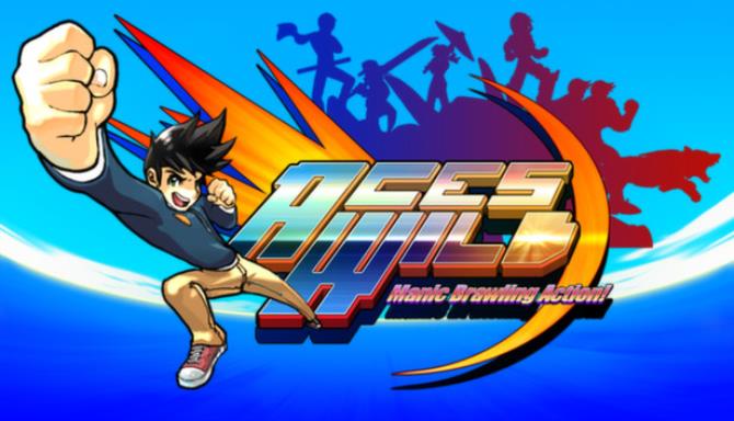 Aces Wild: Manic Brawling Action! Free Download