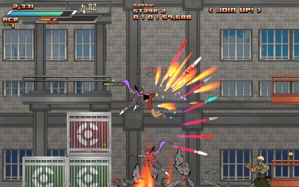 Aces Wild: Manic Brawling Action! PC Crack