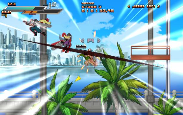 Aces Wild: Manic Brawling Action! Torrent Download