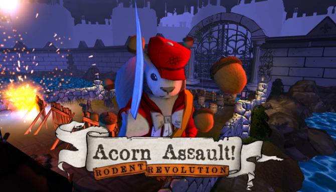 Acorn Assault: Rodent Revolution Free Download