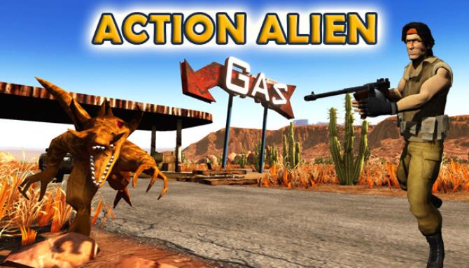 Action Alien Free Download