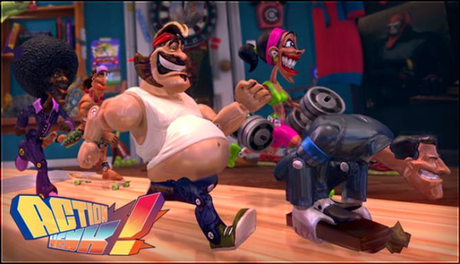 Action Henk Free Download