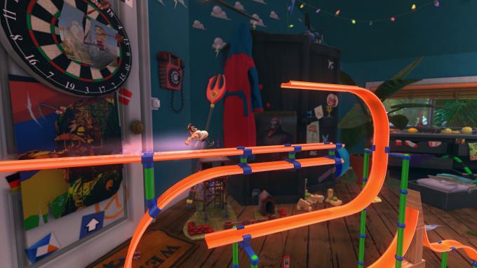 Action Henk PC Crack