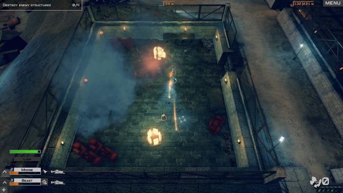 Action Legion Torrent Download