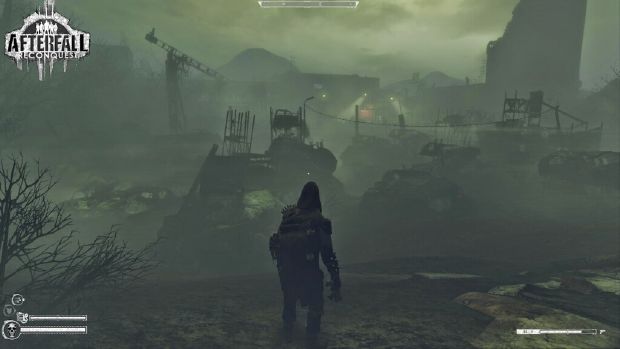 Afterfall Reconquest Episode I PC Crack