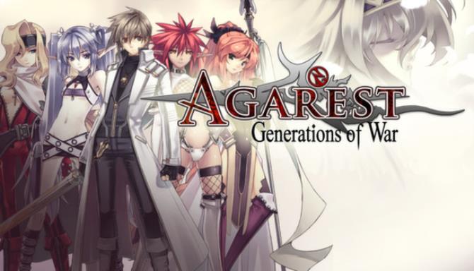 Agarest: Generations of War Free Download