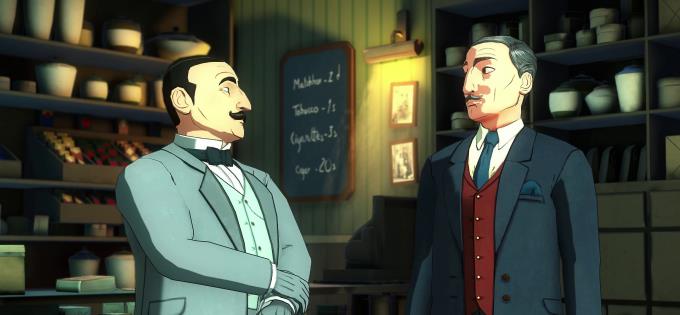 Agatha Christie - The ABC Murders Torrent Download