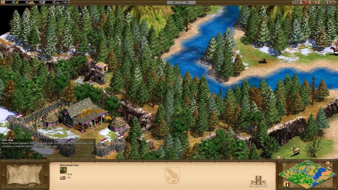 Age of Empires II HD PC Crack