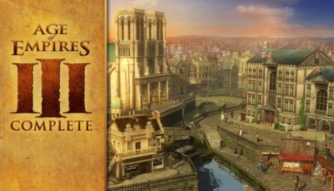 Age of Empires® III: Complete Collection Free Download