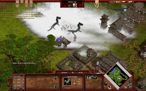 Age of Mythology EX: Tale of the Dragon Torrent Download