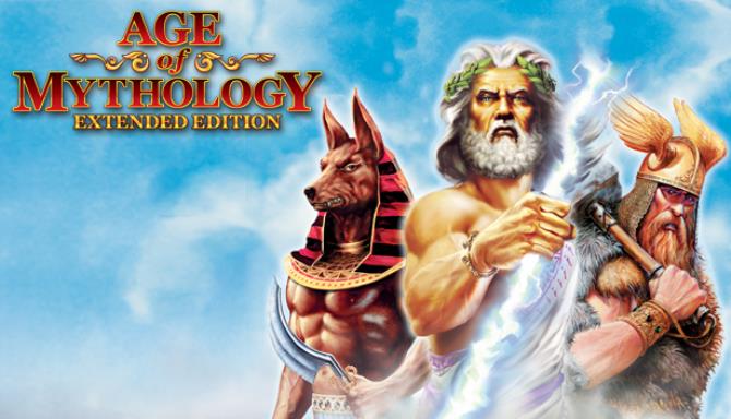 Age of Mythology: Extended Edition Free Download