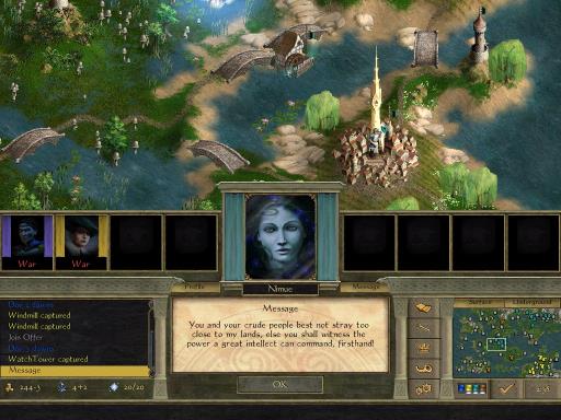 Age of Wonders II: The Wizard's Throne PC Crack
