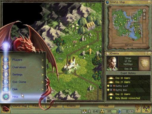 Age of Wonders PC Crack