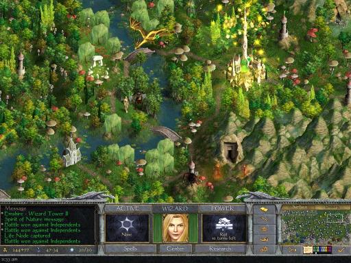 Age of Wonders Shadow Magic Torrent Download
