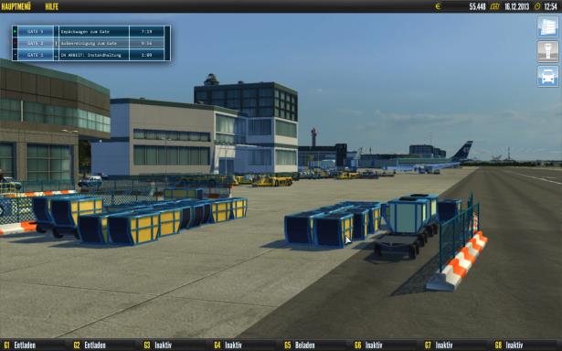 Airport Simulator 2014 PC Crack