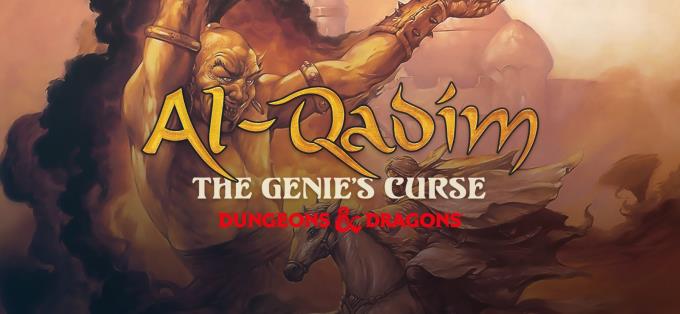 Al-Qadim: The Genie's Curse Free Download