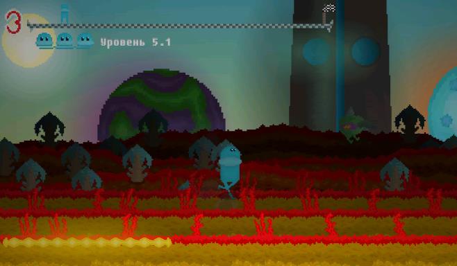 Alien Run PC Crack