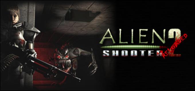 Alien Shooter 2: Reloaded Free Download