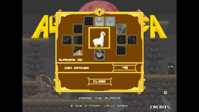 Alpacapaca Dash PC Crack