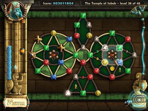 Ancient Quest of Saqqarah PC Crack